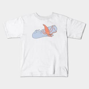 Squid & Whale Kids T-Shirt